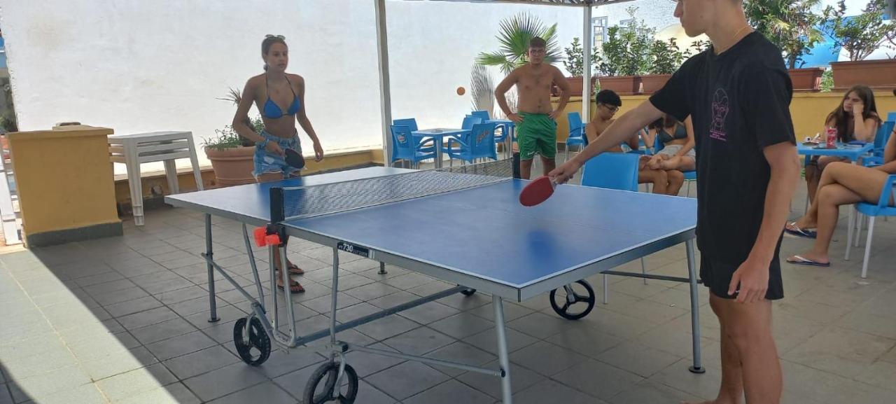 Racar Hotel Frigole Εξωτερικό φωτογραφία