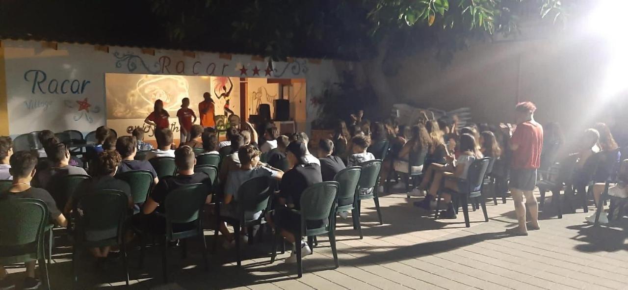 Racar Hotel Frigole Εξωτερικό φωτογραφία