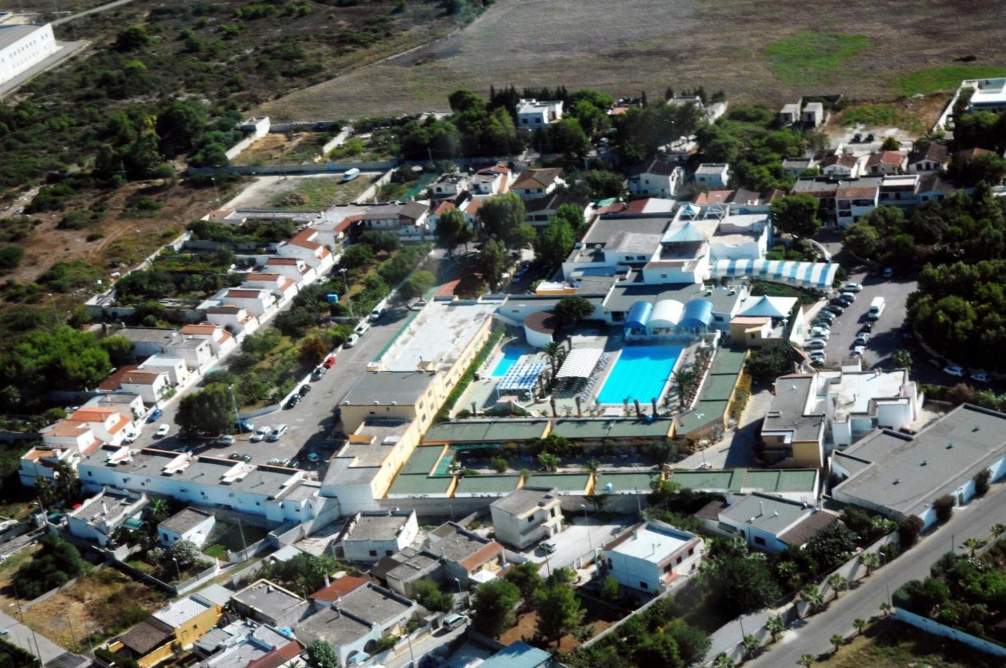 Racar Hotel Frigole Εξωτερικό φωτογραφία