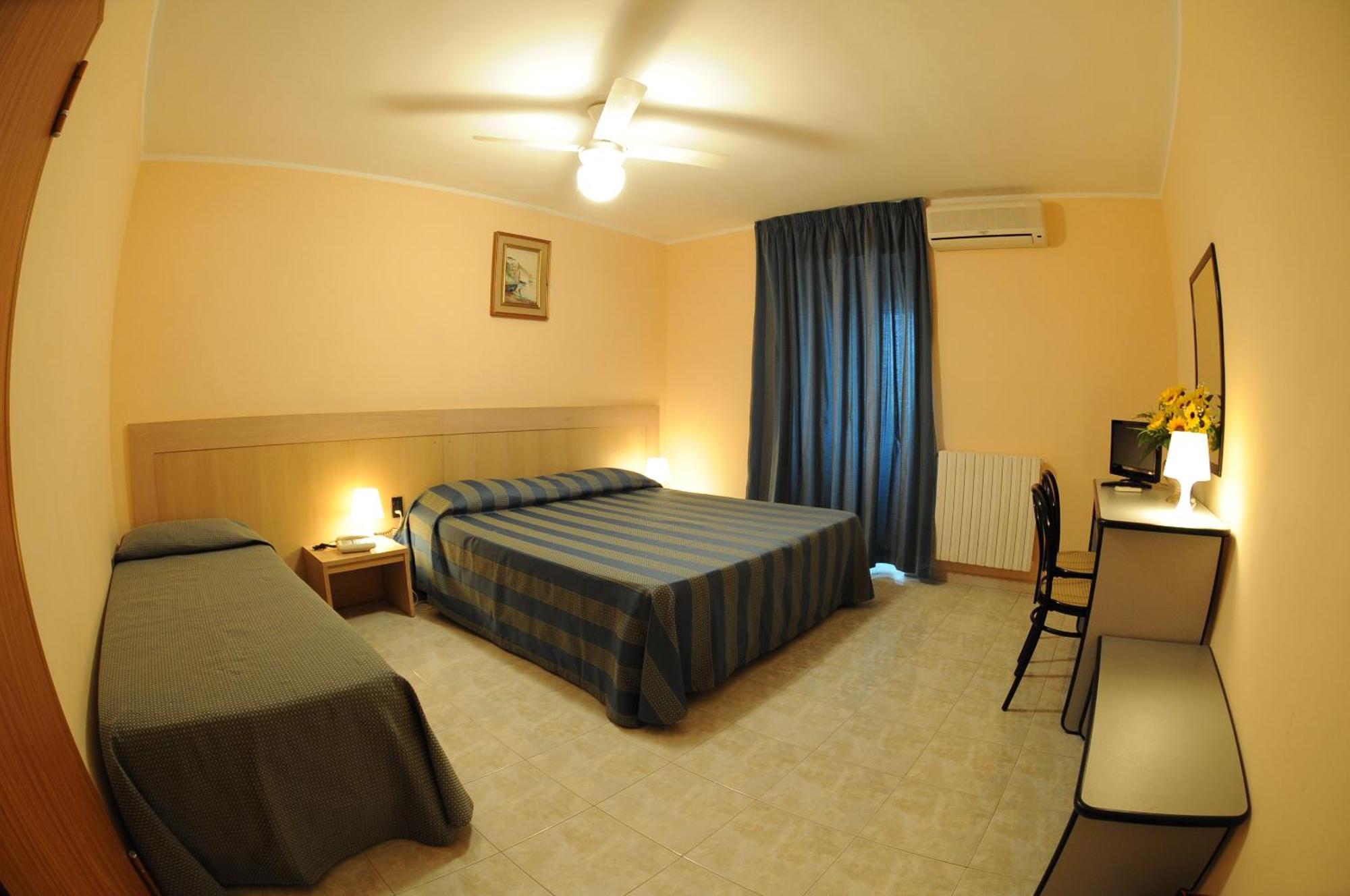 Racar Hotel Frigole Εξωτερικό φωτογραφία