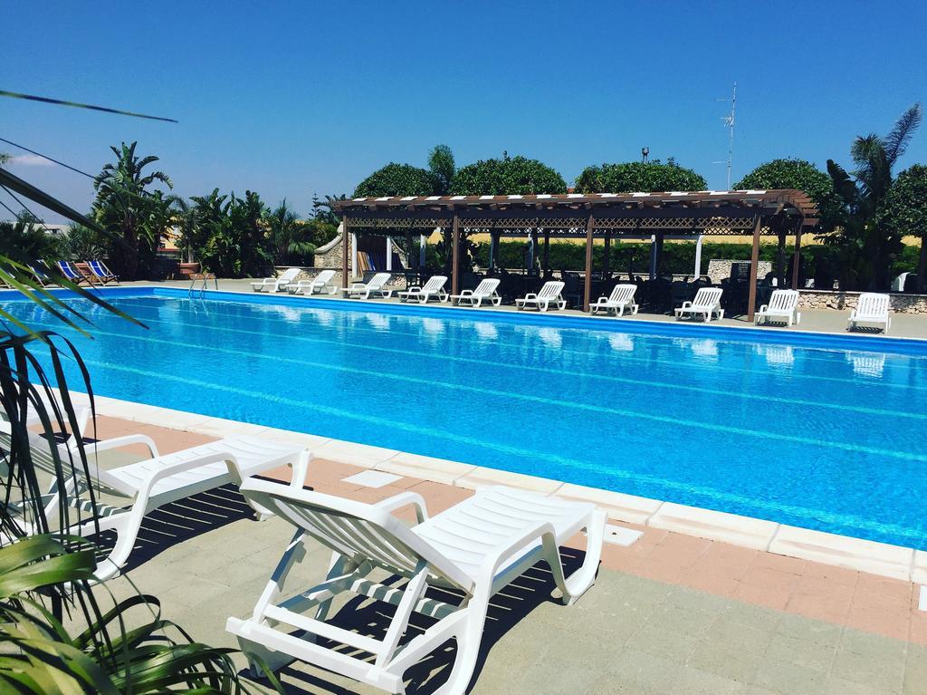 Racar Hotel Frigole Εξωτερικό φωτογραφία