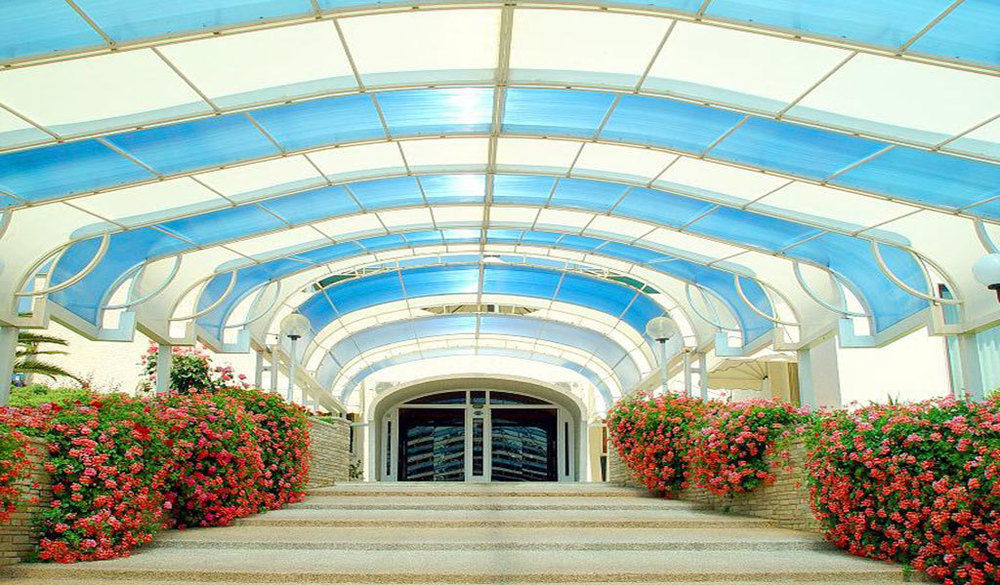 Racar Hotel Frigole Εξωτερικό φωτογραφία