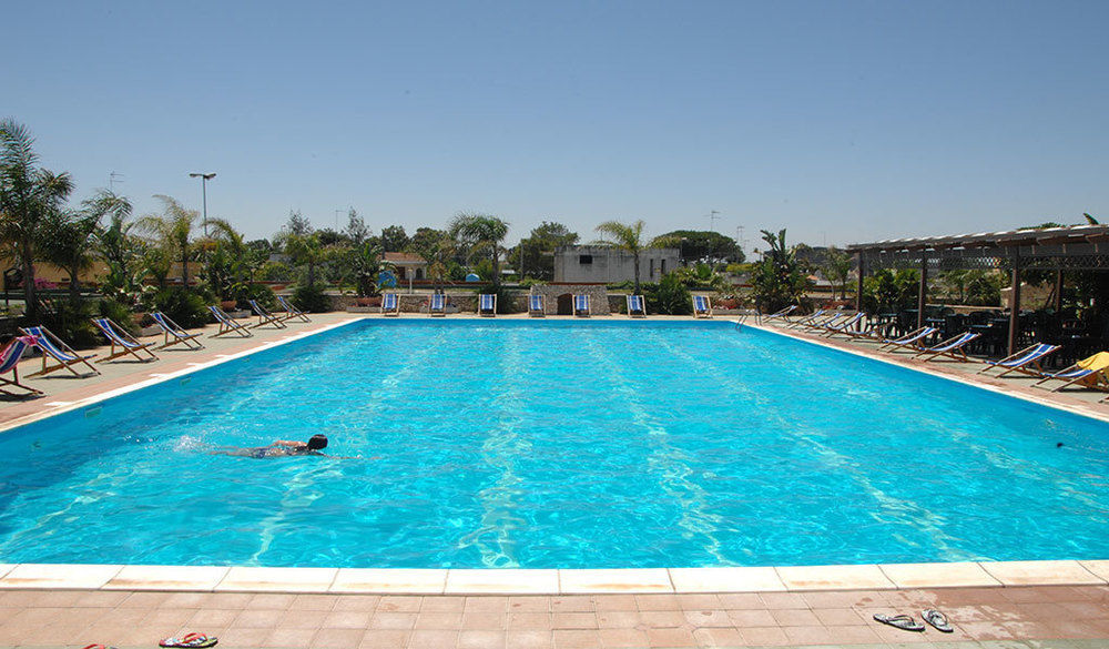 Racar Hotel Frigole Εξωτερικό φωτογραφία