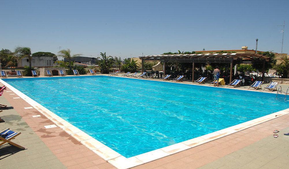 Racar Hotel Frigole Εξωτερικό φωτογραφία