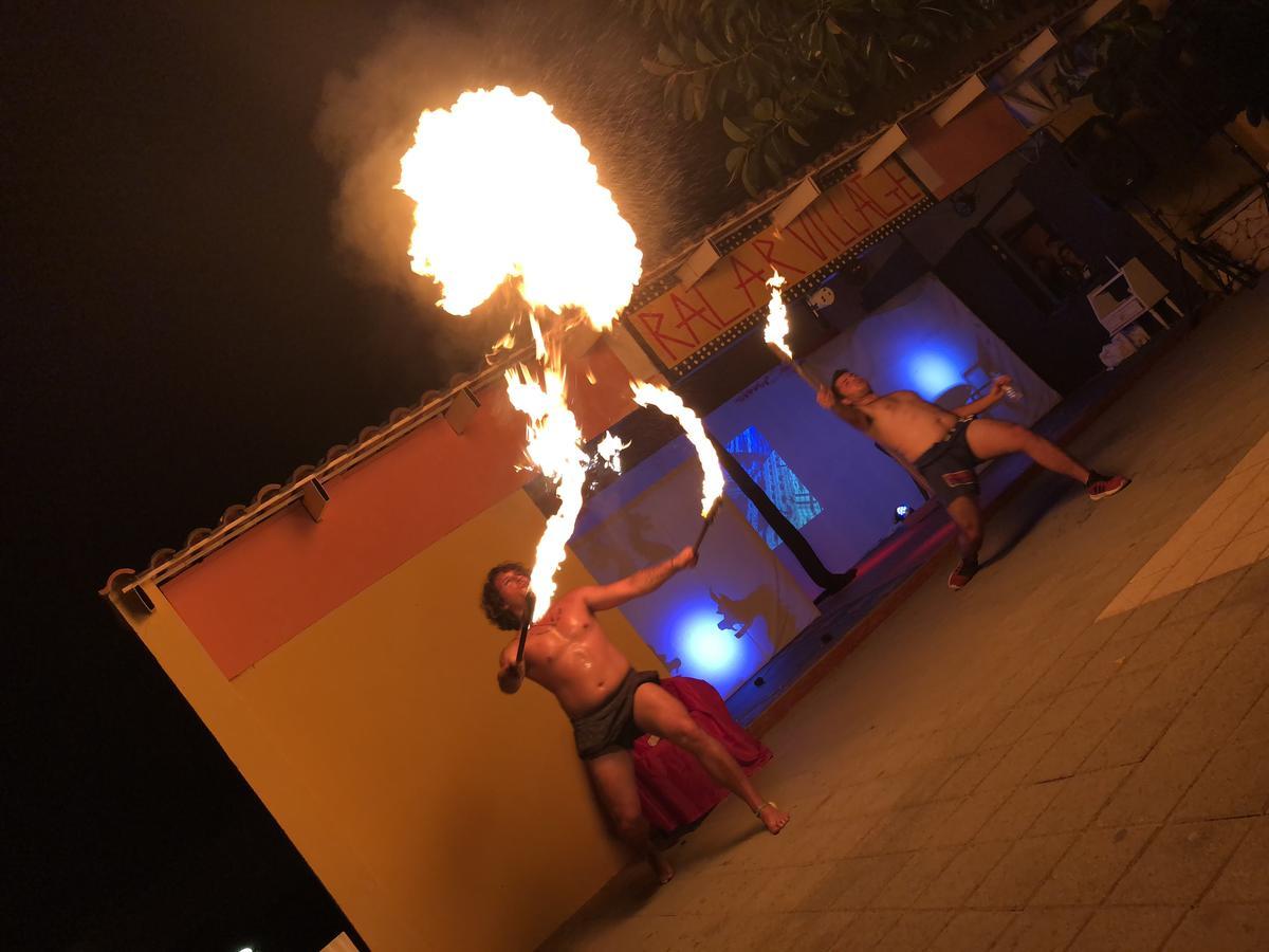 Racar Hotel Frigole Εξωτερικό φωτογραφία