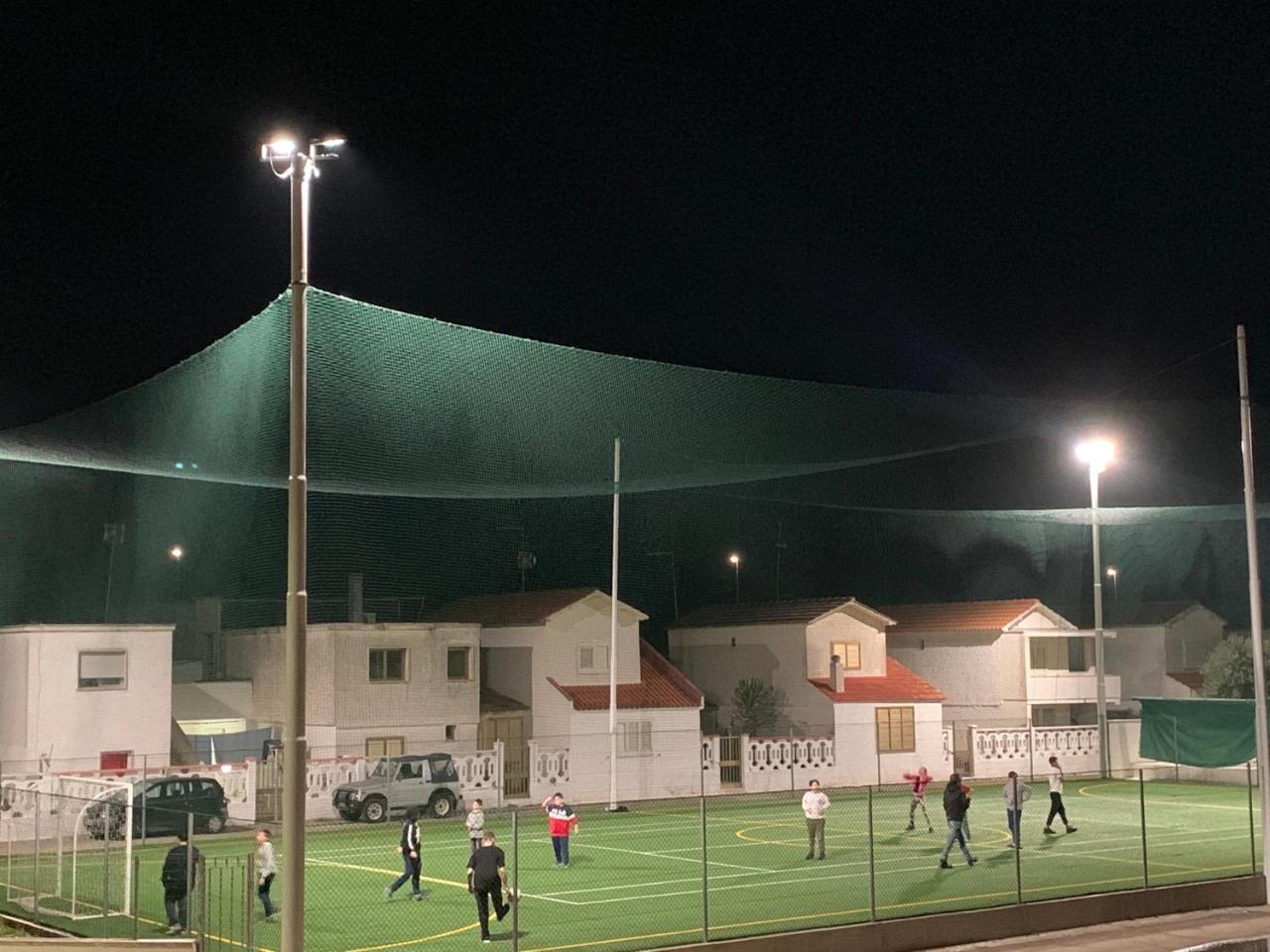 Racar Hotel Frigole Εξωτερικό φωτογραφία