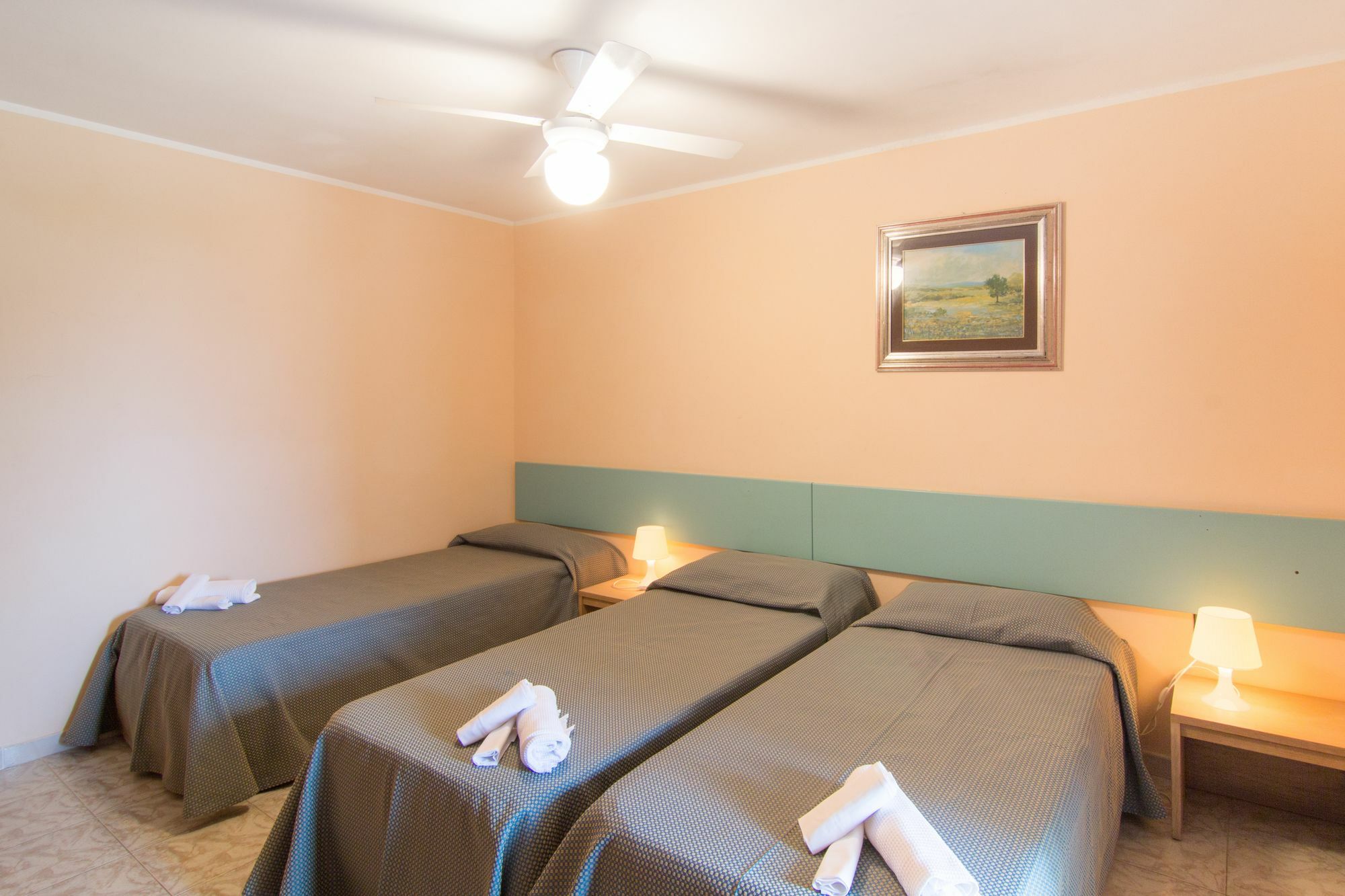 Racar Hotel Frigole Εξωτερικό φωτογραφία