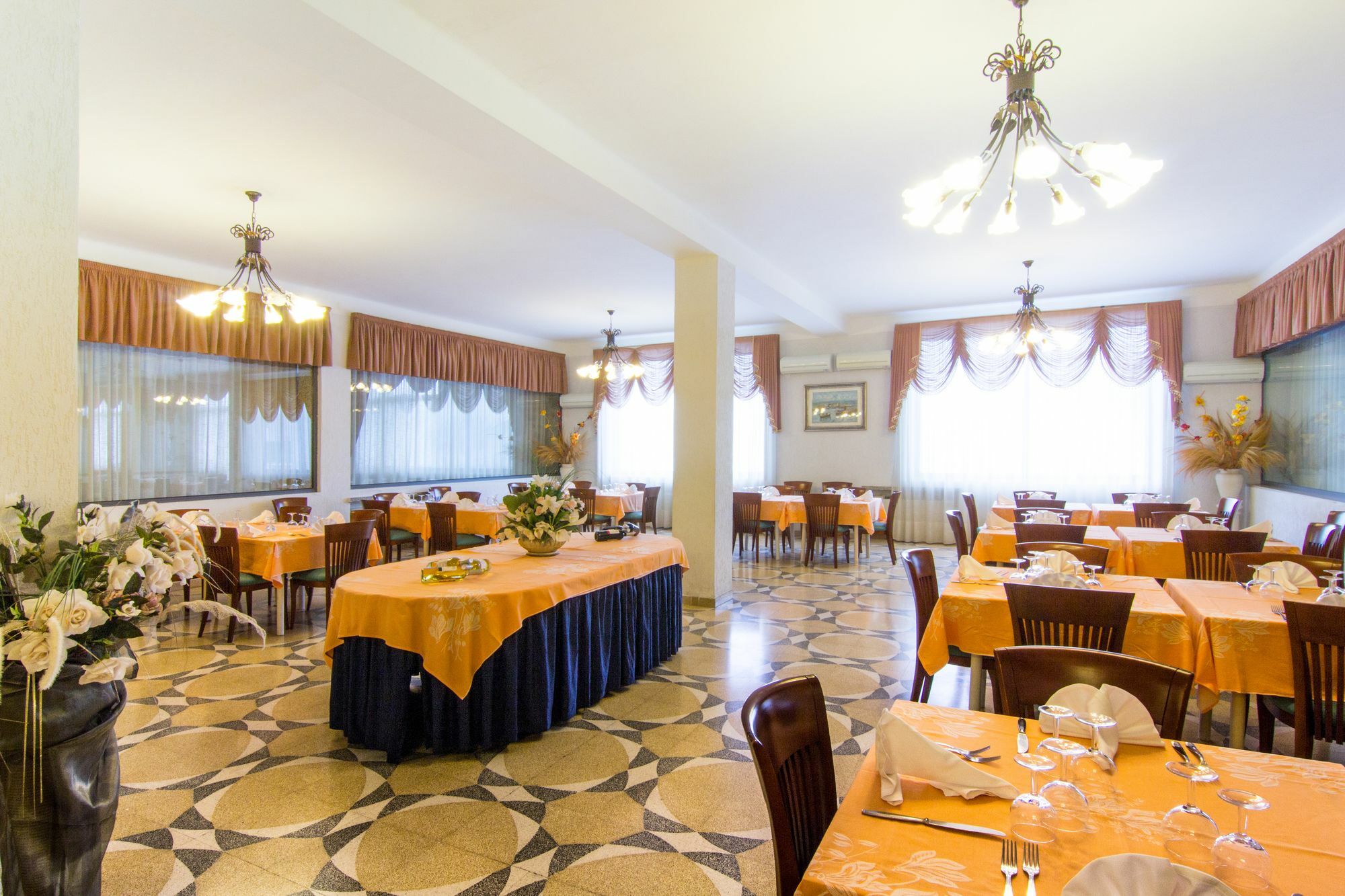 Racar Hotel Frigole Εξωτερικό φωτογραφία