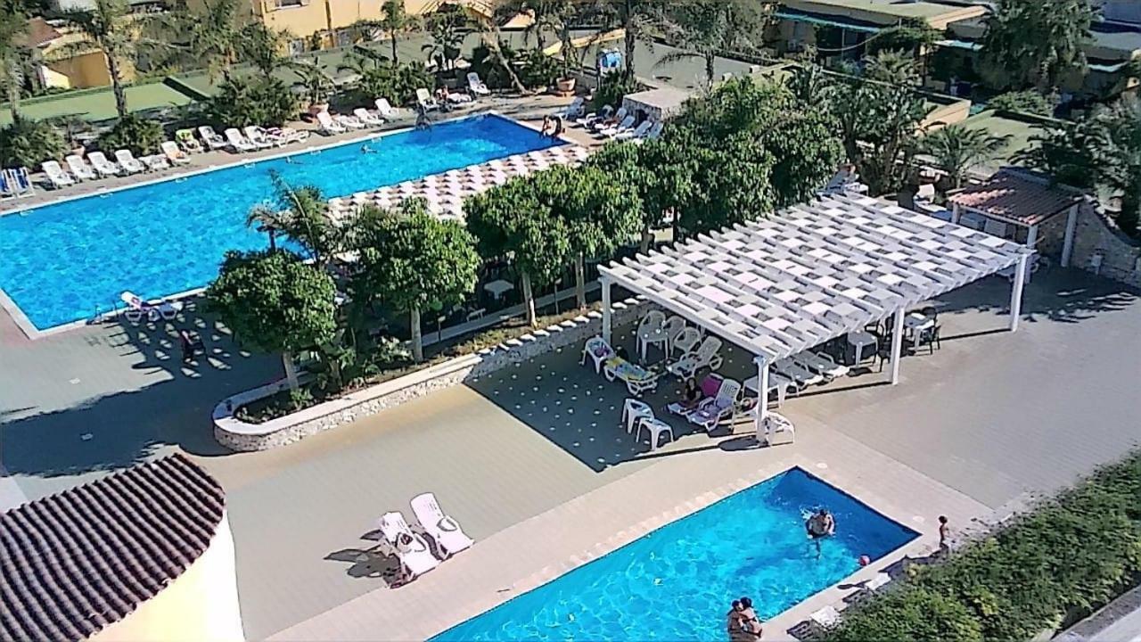 Racar Hotel Frigole Εξωτερικό φωτογραφία