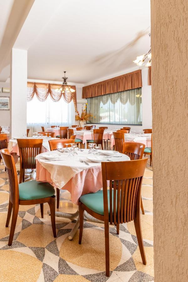 Racar Hotel Frigole Εξωτερικό φωτογραφία